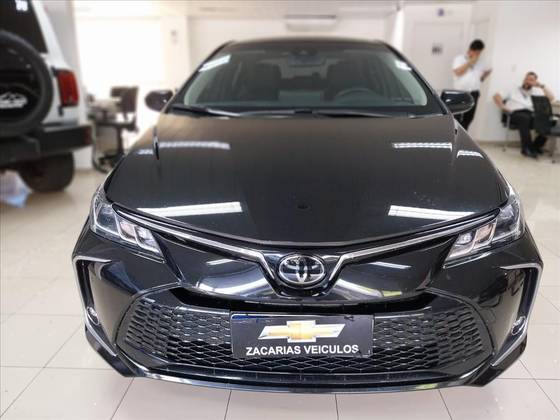 TOYOTA COROLLA 2.0 VVT-IE FLEX XEI DIRECT SHIFT